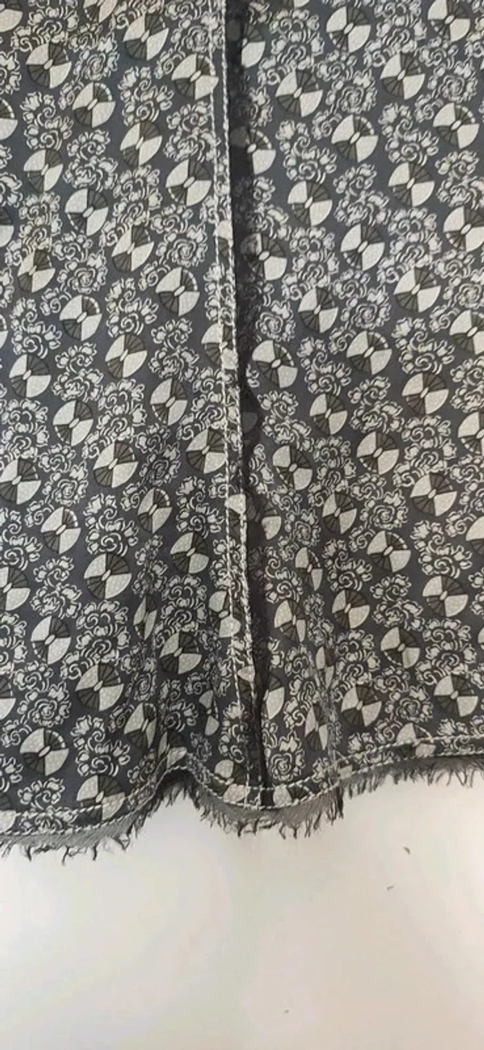 jupe en soie Gerard Darel - photo numéro 7