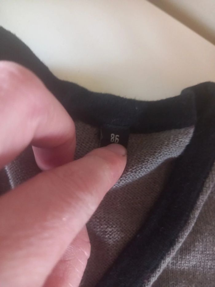 Gilet sans manches 18 mois - photo numéro 2
