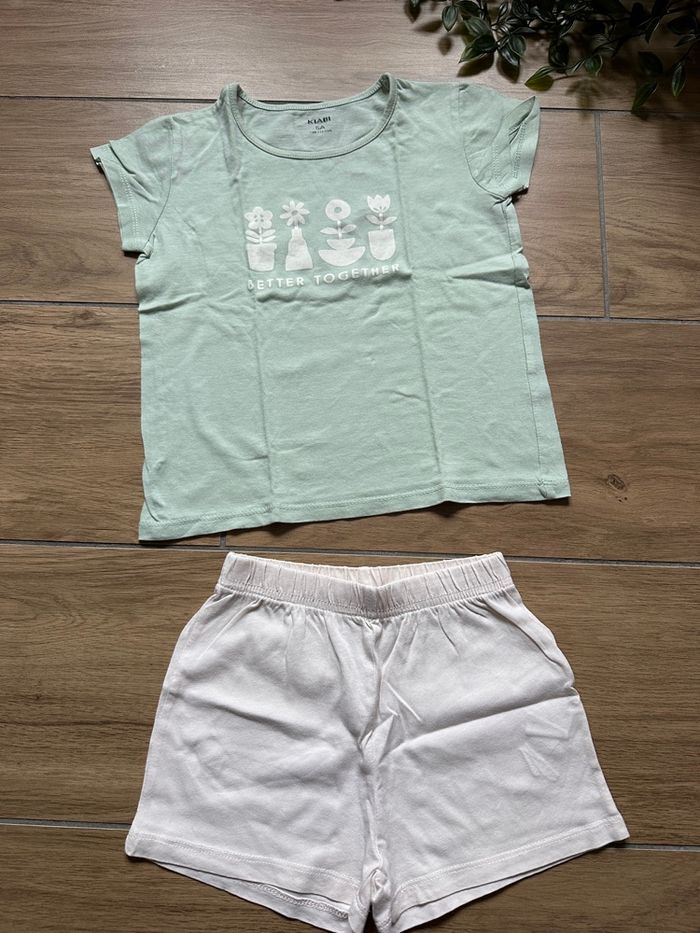 Lot pyjama short - photo numéro 3