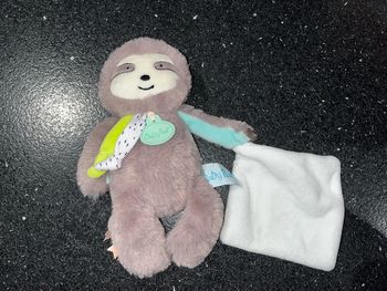 Doudou, paresseux, Babynat