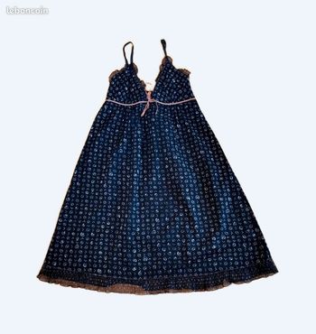 Robe "Cop Copine"