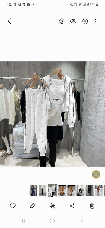 Ensemble 3 pièces