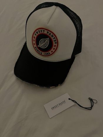 Casquette sweet pants 