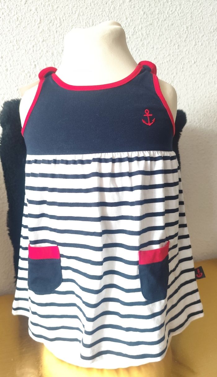 Robe marinière - photo numéro 4