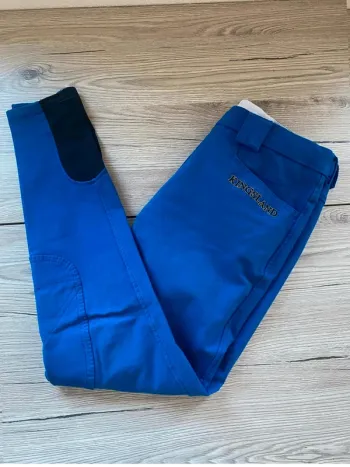 Pantalon Kingsland – Taille 36 – Bleu Roi – Très Bon État