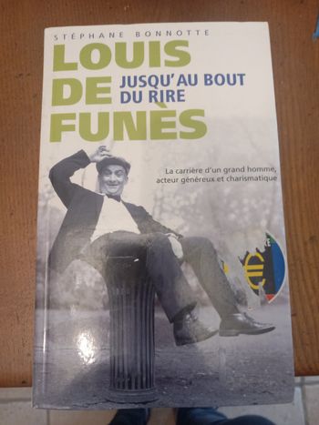 Livre Louis de Funes