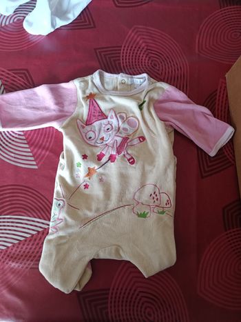 Pyjama 3 mois