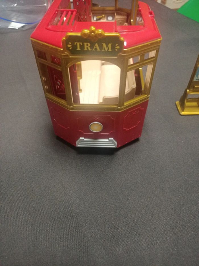 Sylvanian families "tramway" - photo numéro 10