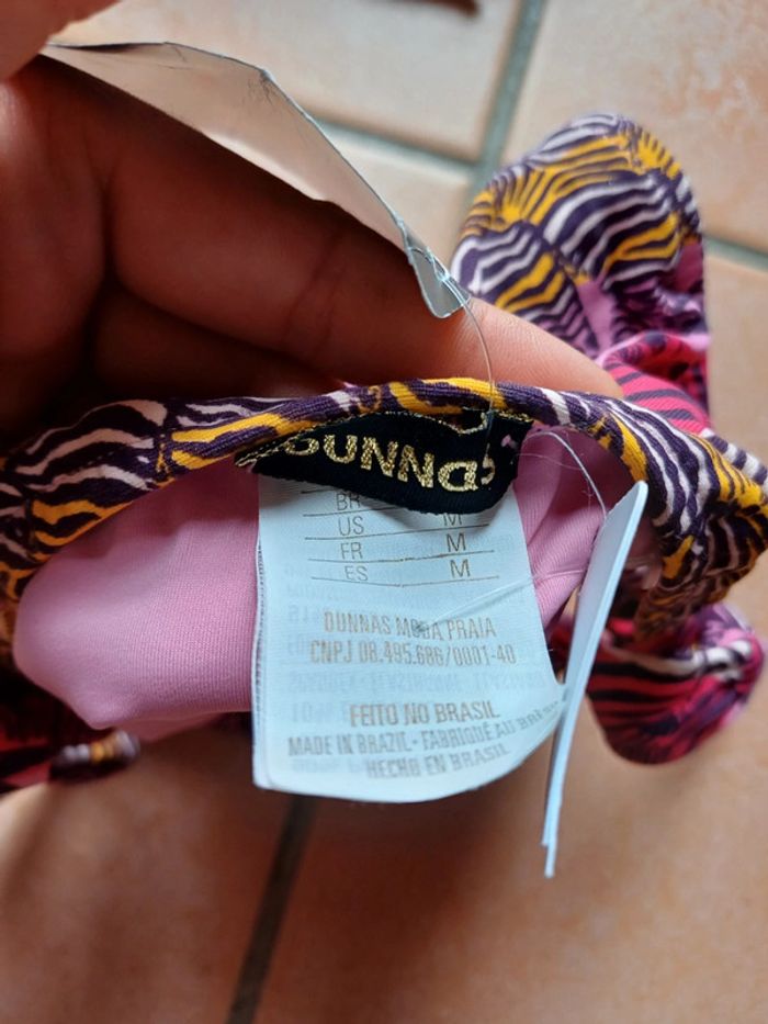 Maillot de bain à motif - photo numéro 6