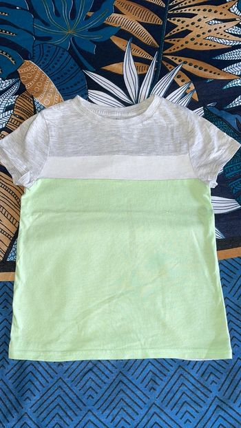 Tee-shirts kiabi 5 ans