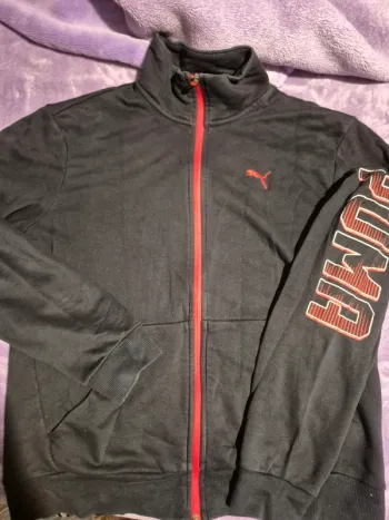 veste de survetement