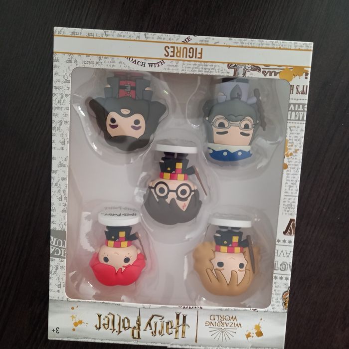 Figurines Harry Potter - photo numéro 4