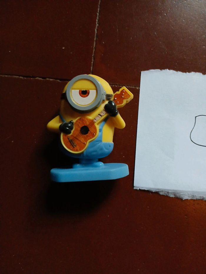 Minion C Nestlé - photo numéro 2