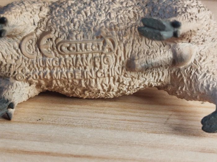 Collecta Cochon Figurine animal de la ferme - photo numéro 3