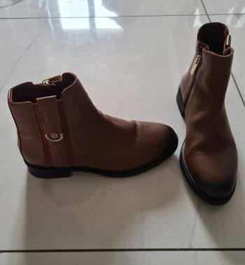 Bottines Tommy Hilfiger, taille 37, neuve