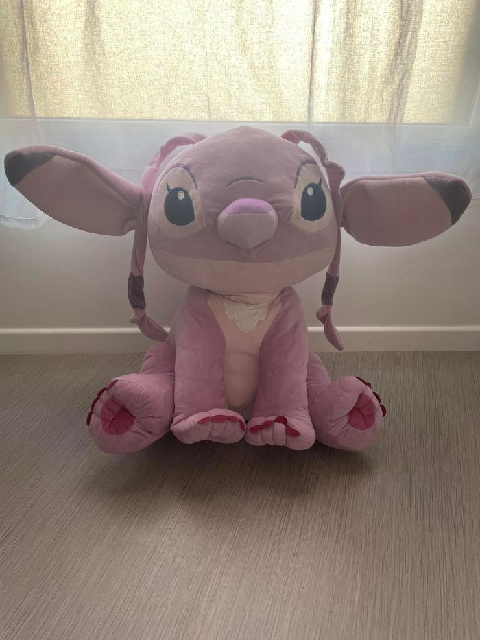 Peluche Angel 70CM sttich Disney - photo numéro 4