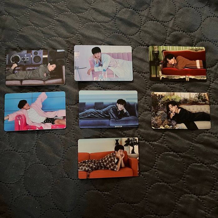 Album Be BTS - photo numéro 4