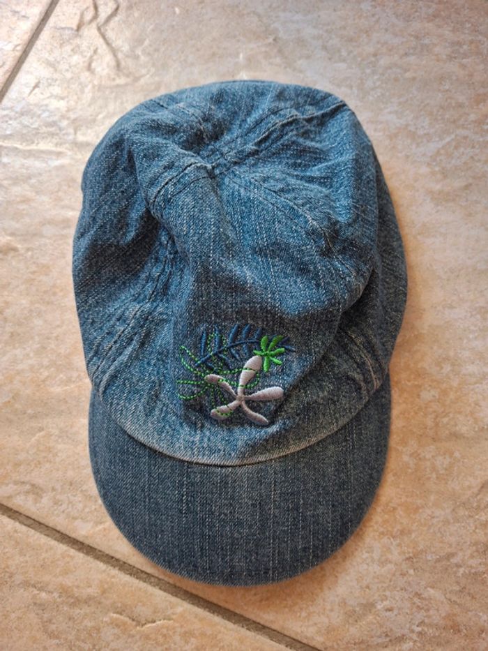 Casquette bébé fille