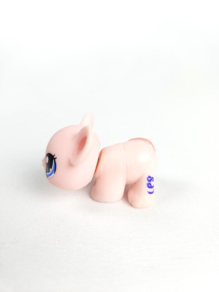 Littlest Petshop LPS Souris #1371 - photo numéro 2