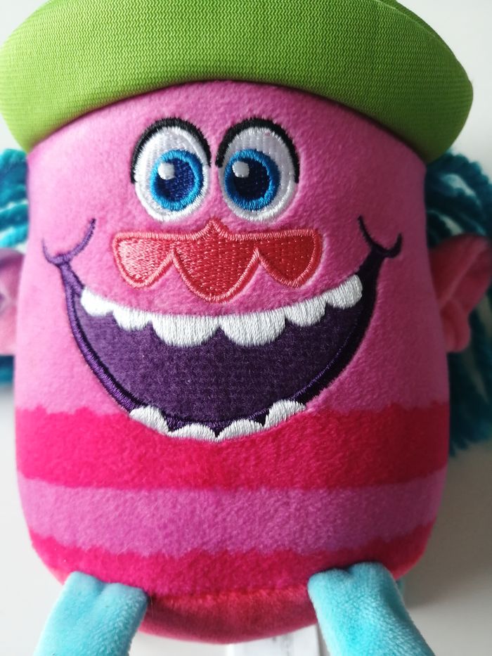troll peluche - photo numéro 3