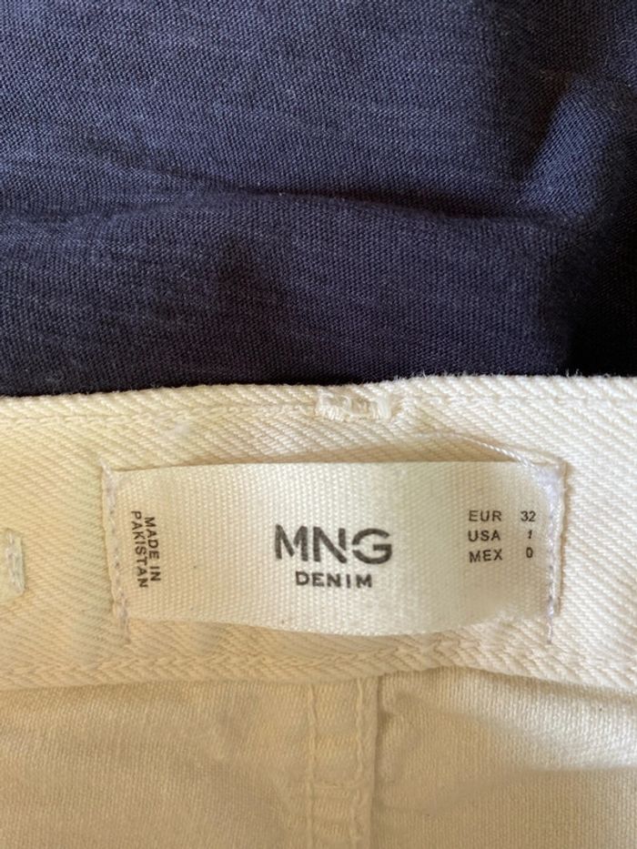 Jean taille haute 14 ans taille 32 - photo numéro 5