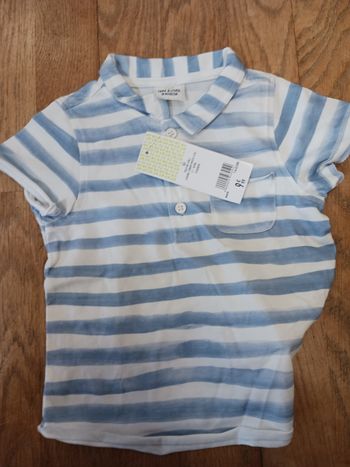 T-shirt garçon 18mois