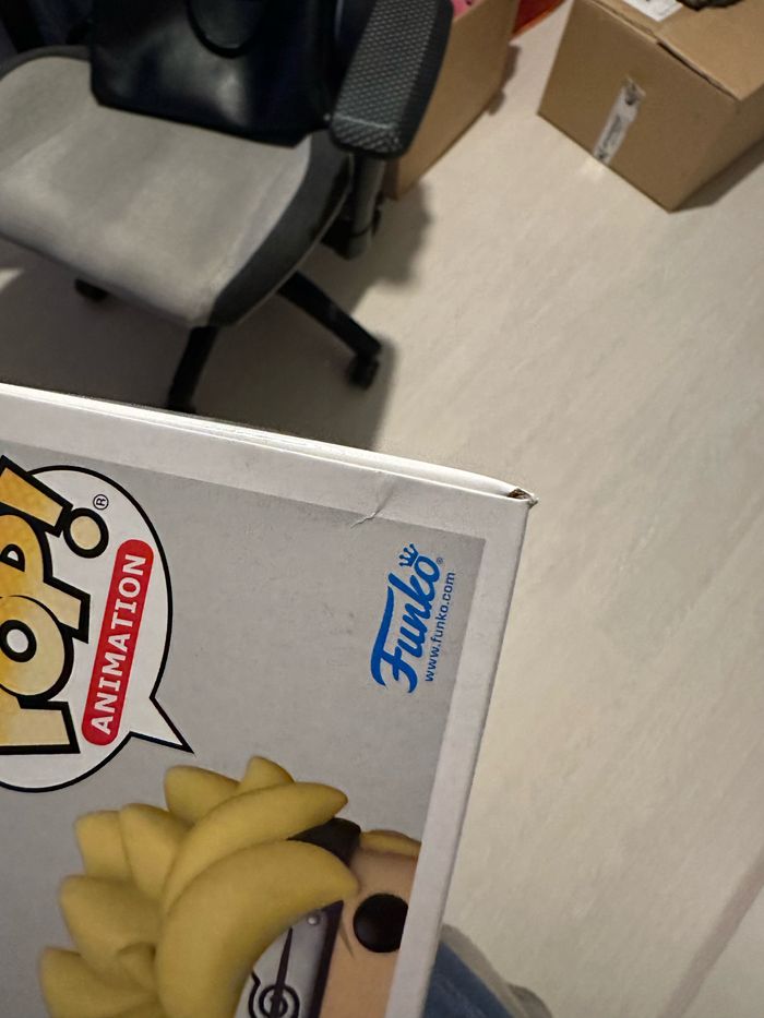 Funko Pop Boruto - photo numéro 8