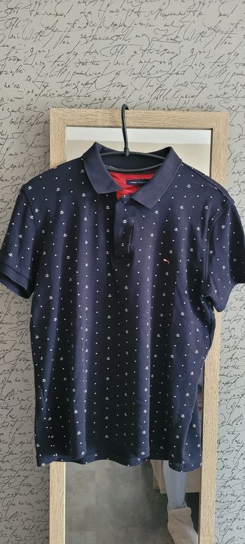 Polo manche courte Tommy 