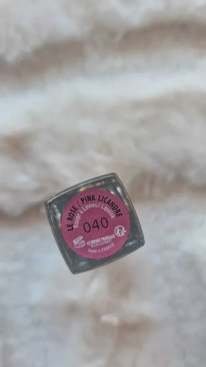 Le Rose Licandre le Rouge Français 🇫🇷 - photo numéro 7