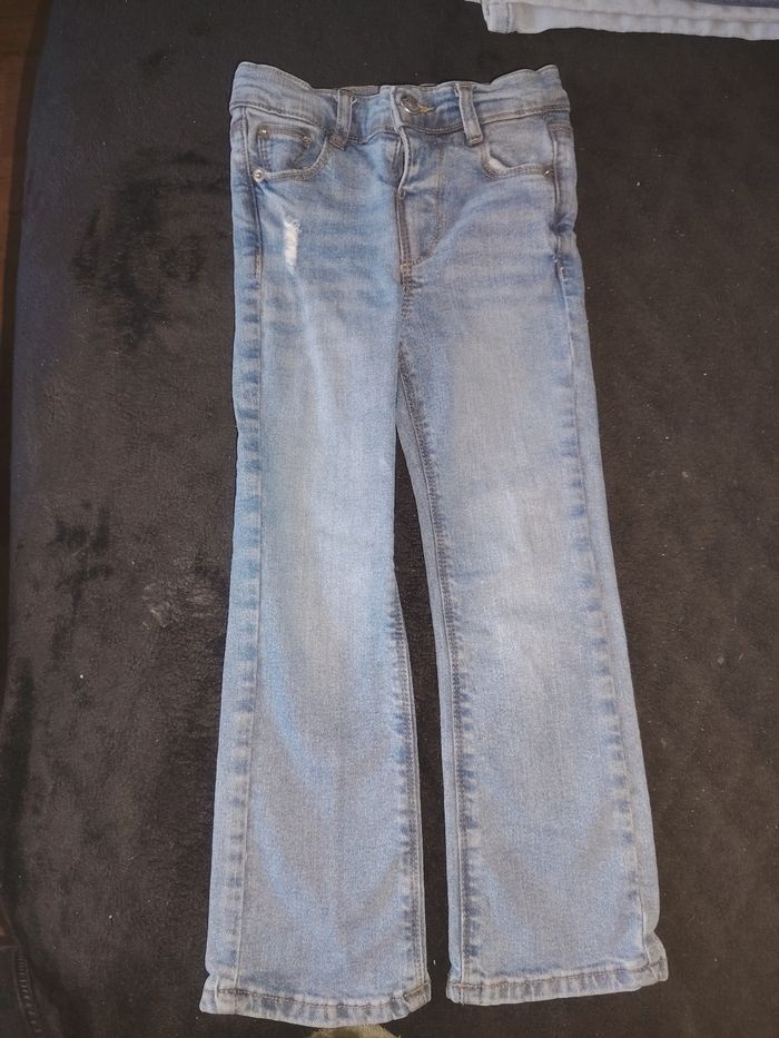 Jean fille - photo numéro 2