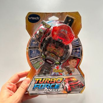 Turbo force racers vtech
