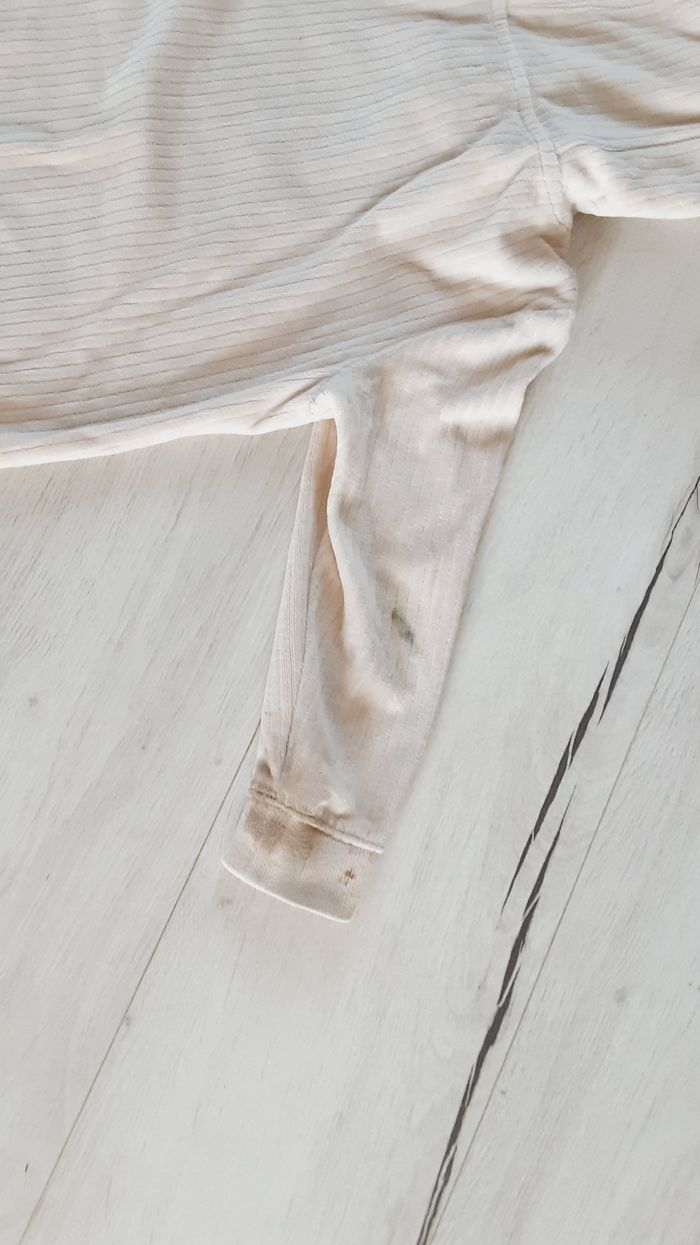 Vêtement garçon pull à capuche motif tigre Orchestra 5 ans - photo numéro 5