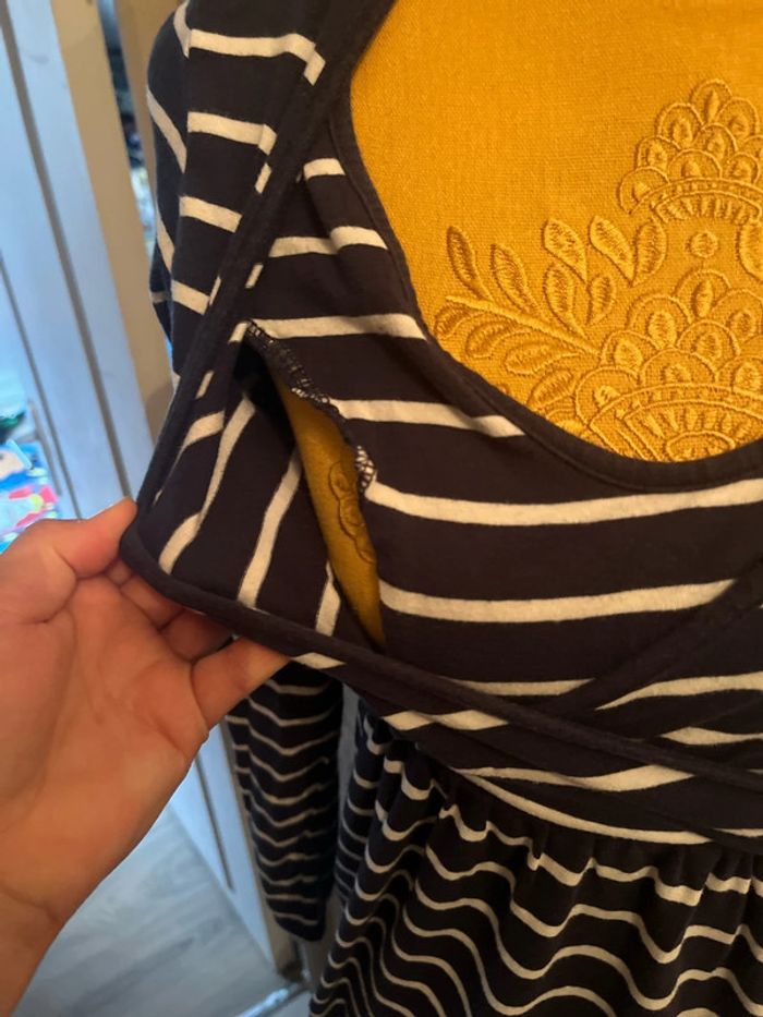 Robe d’allaitement - photo numéro 5