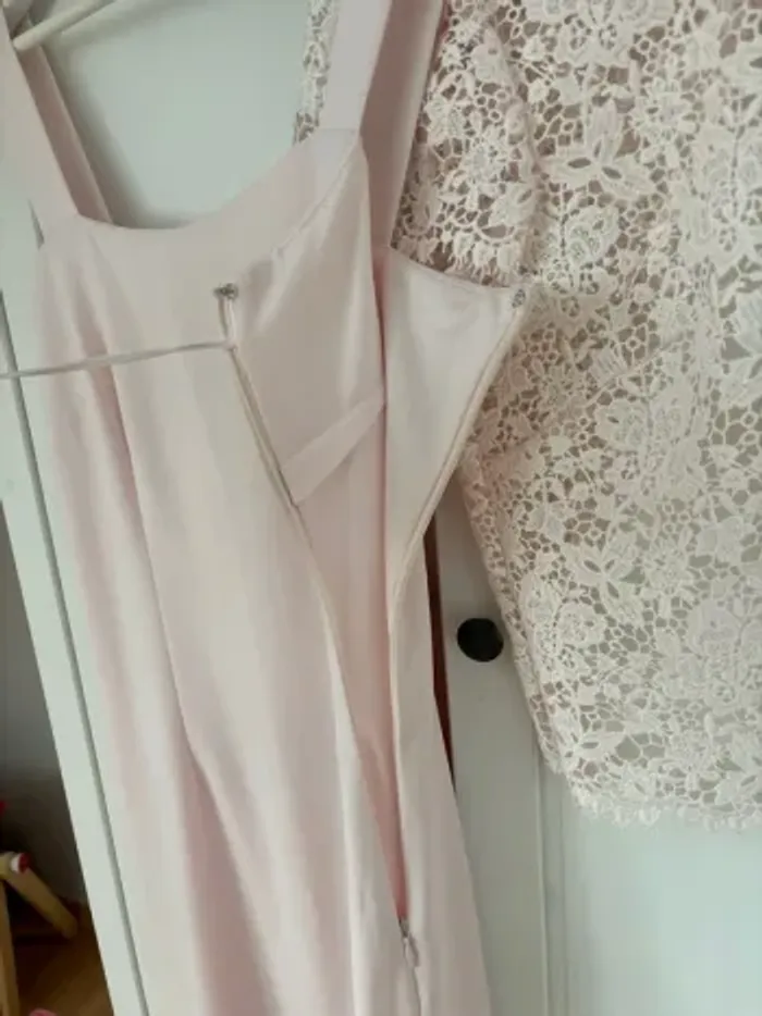 Robe avec boléro 36 Gina Bacconi - photo numéro 10