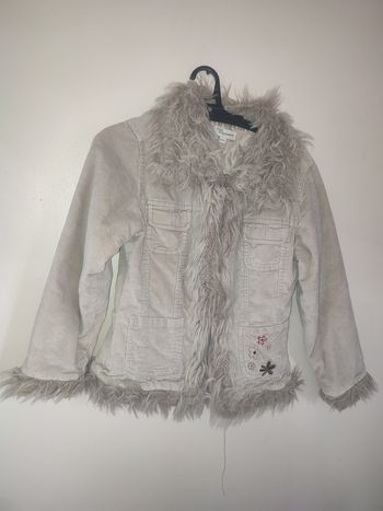 Manteau 8 ans fille