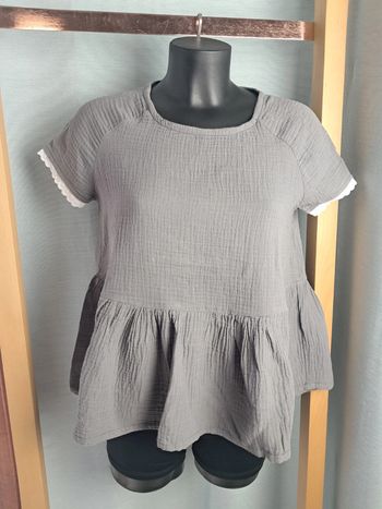 By Cat haut tee-shirt blouse T.36/38