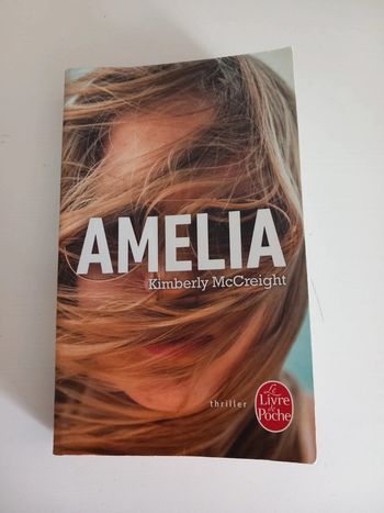 Amelia - Kimberly McCreight