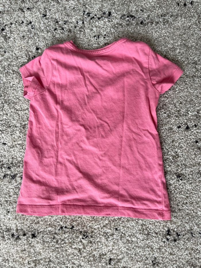 T-shirt fille 2 ans - photo numéro 4