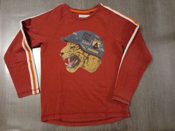 Tee-shirt manches longues