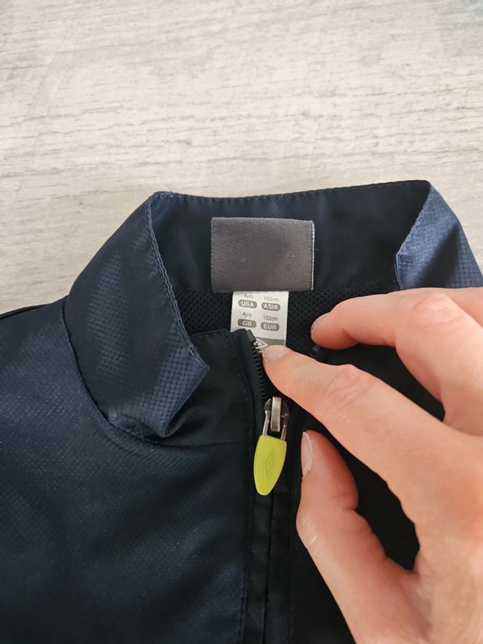 Veste de sport - photo numéro 2