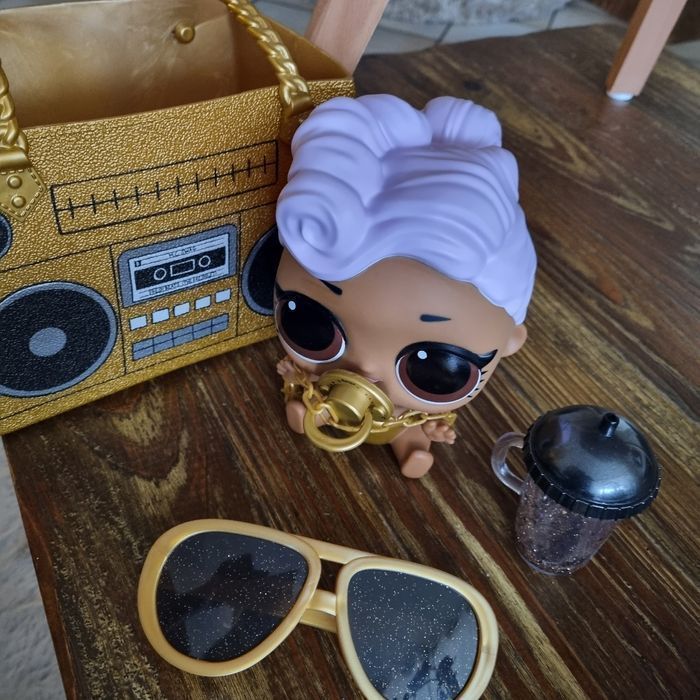 bo lot poupées et jouets LOL - photo numéro 4