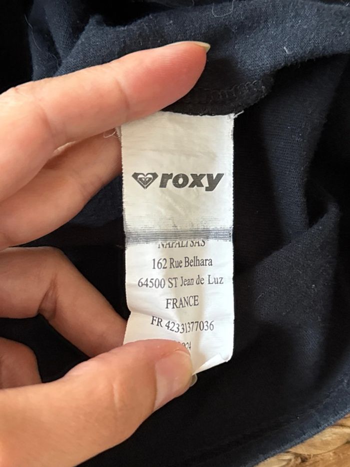 Robe noire Roxy - photo numéro 5