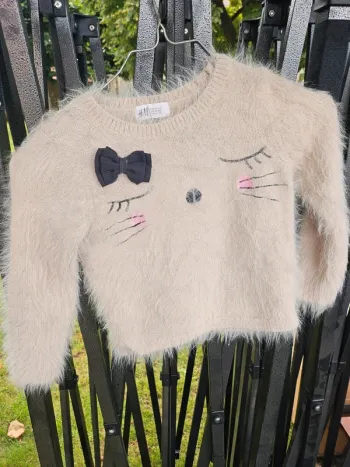 Pull H&M 5 ans
