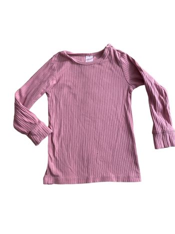 Pull rose 24/36 mois