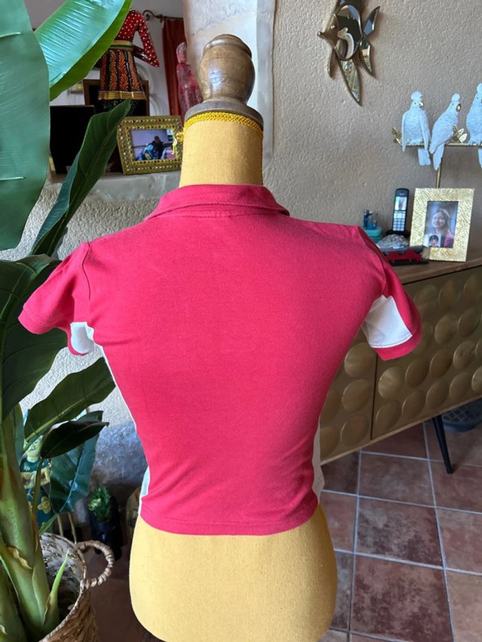 Disney polo Peter pan taille 6 ans - photo numéro 4