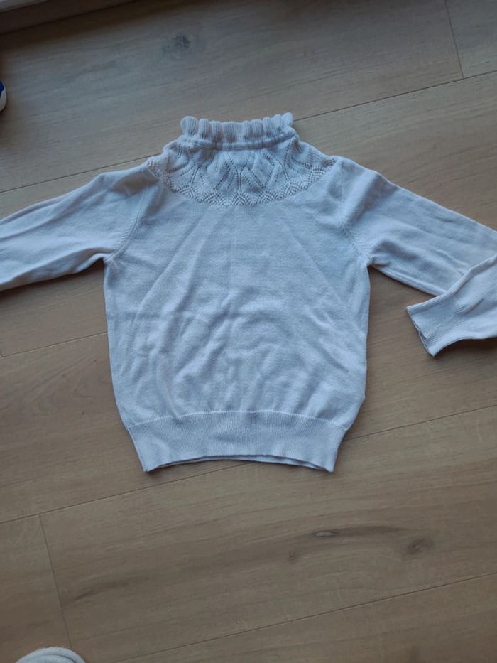 Pull Cyrillus 6 ans - photo numéro 2