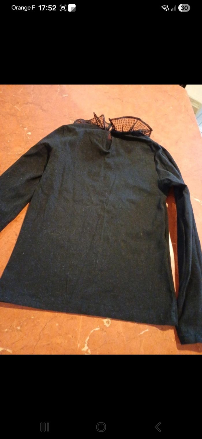 T.shirt fille taille 8 ans - photo numéro 3