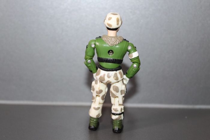 Figurine Gi Joe 1990 - photo numéro 3