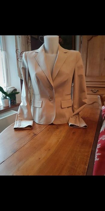 Blazer beige 36