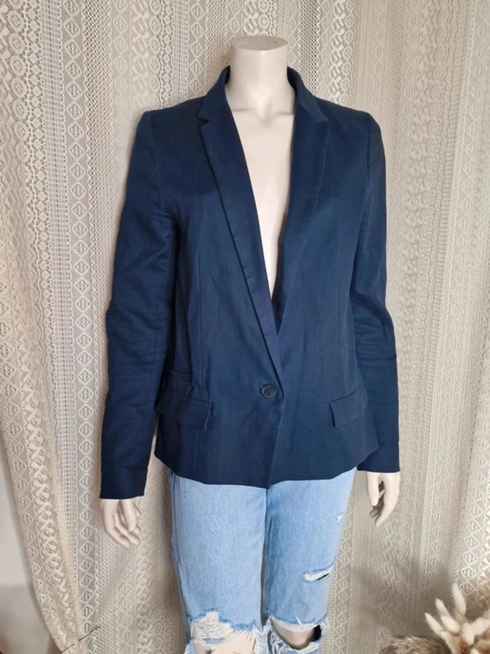 SOLDÉ - Très beau blazer Gérard Darel marine taille 40